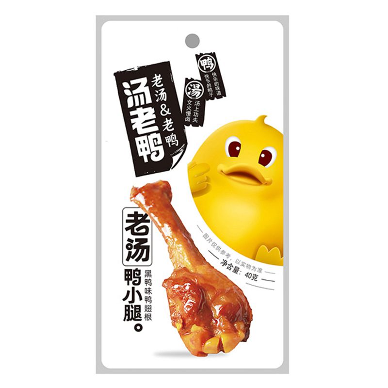 40g香辣鸭小腿