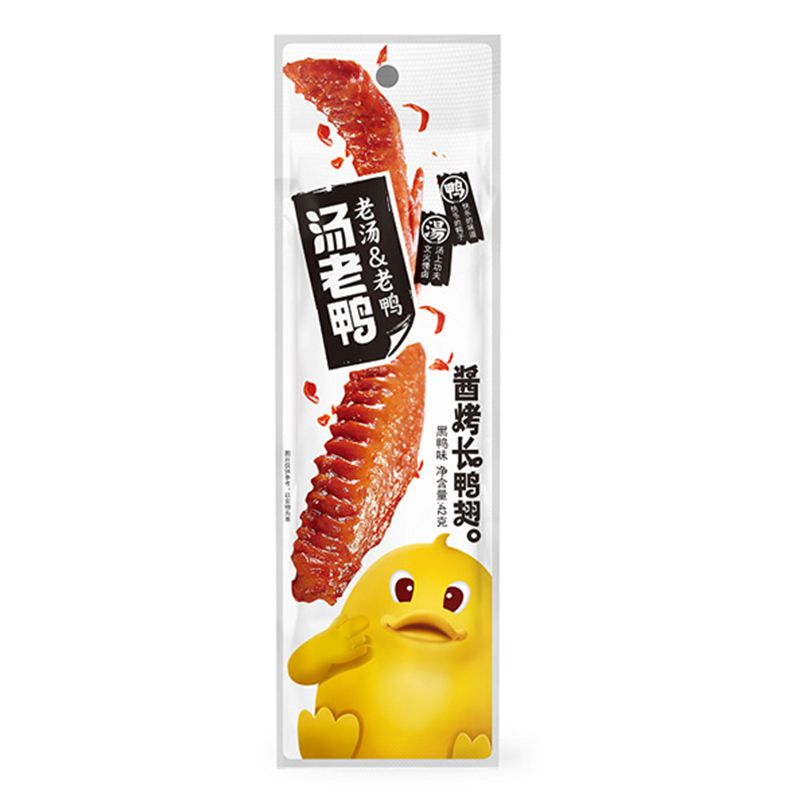 42g香辣味酱烤长翅
